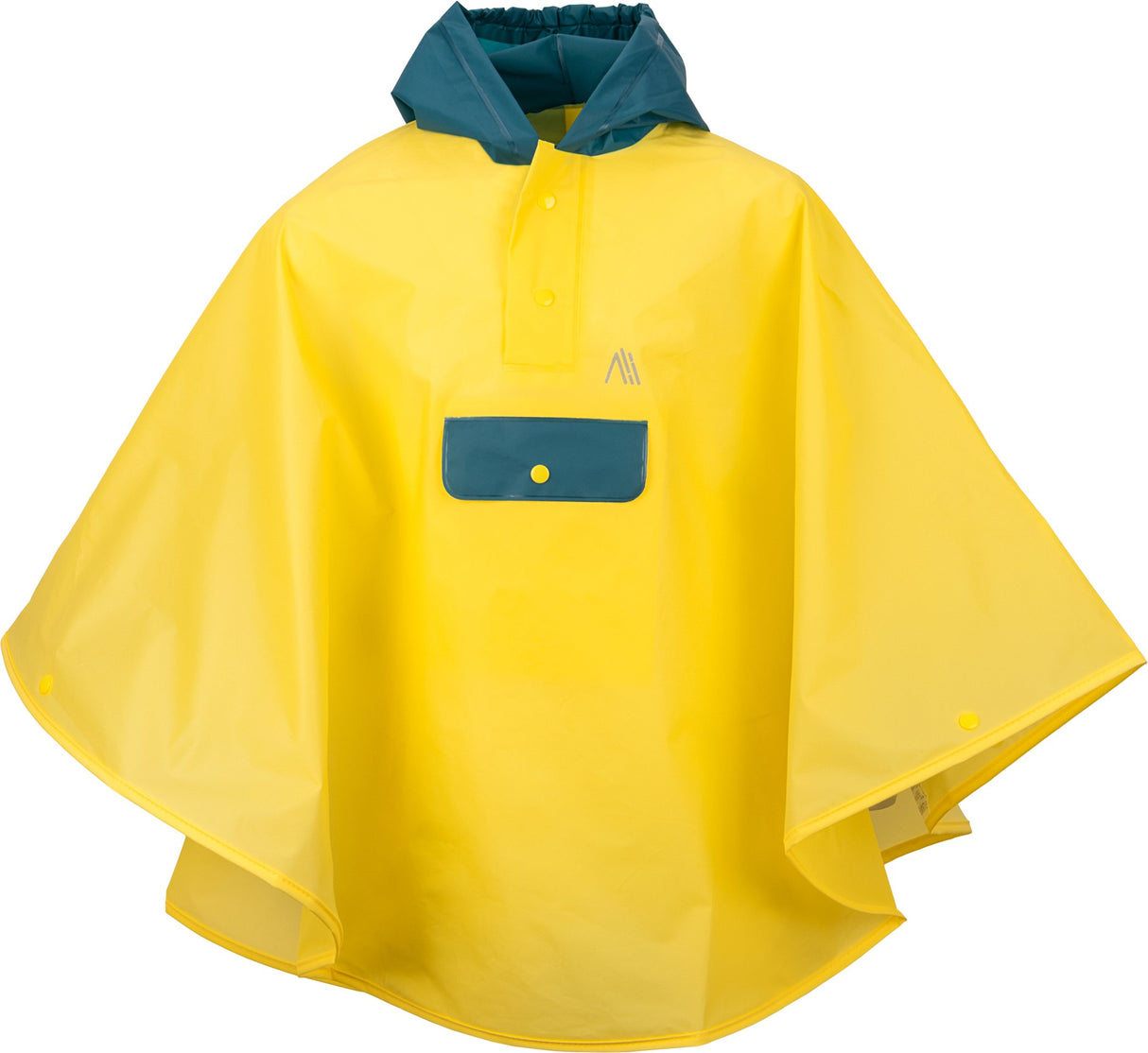 EVA Barneponcho Regn Happy