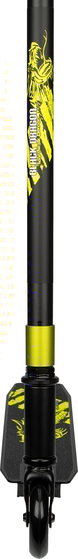 Stunt Sparkesykkel Road Rage