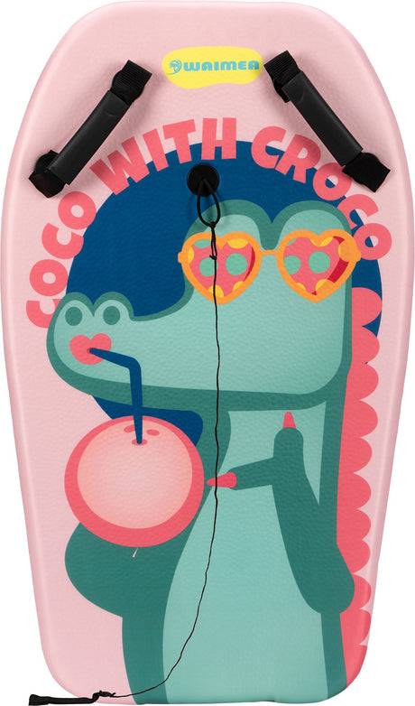 Bodyboard w. Grips EPS Print 80 cm Makani