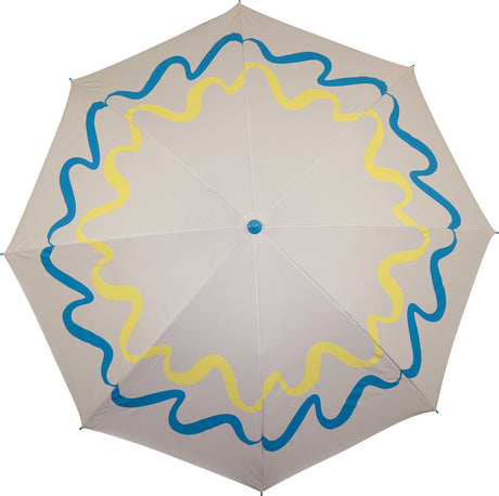 Beach Umbrella 180cm Pomara