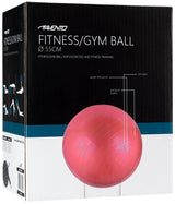 Fitness/Gym ball Ø 55 cm