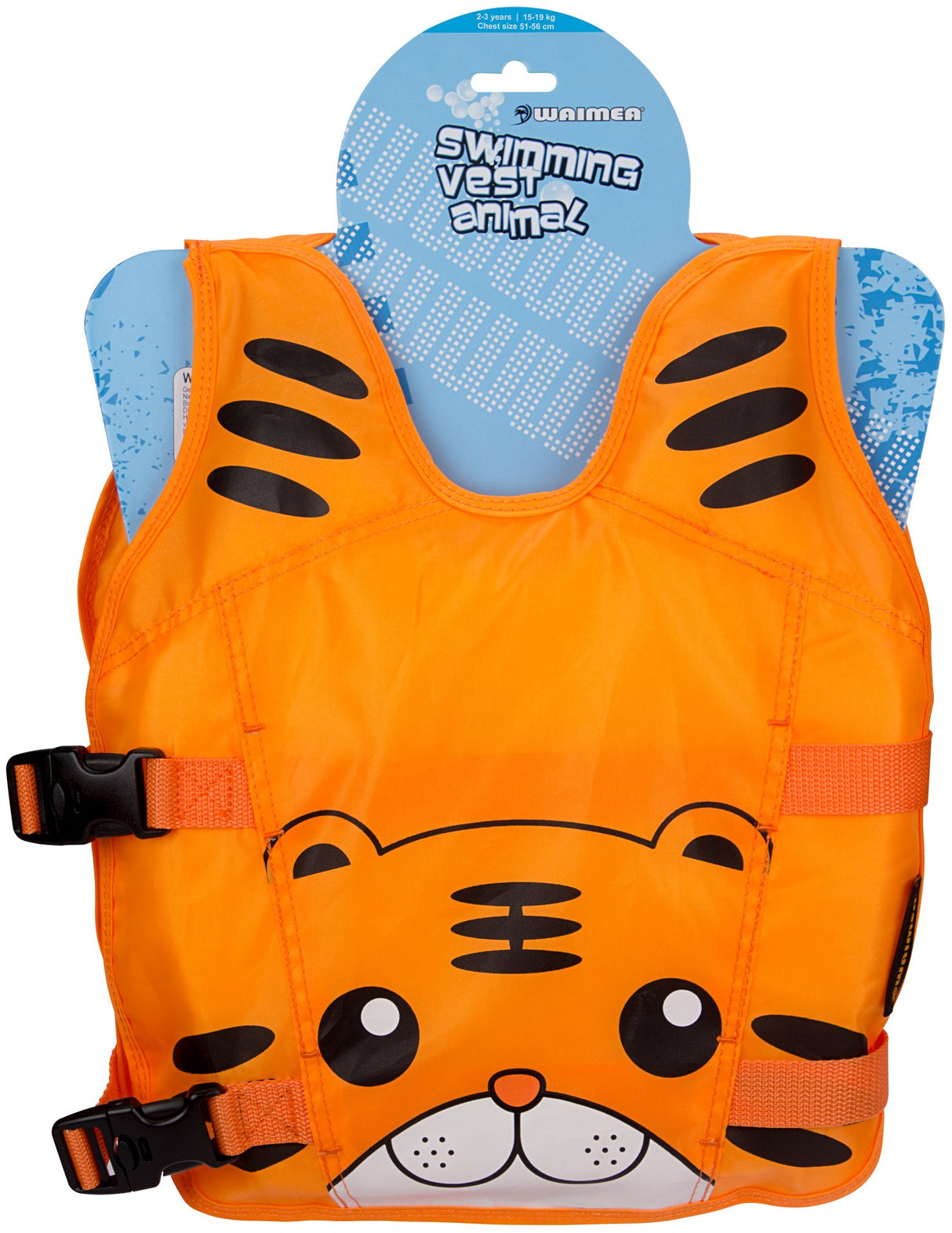 Svømmevest Dyr 2-3 år 15-19 kg