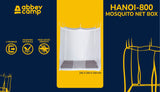 Myggnettingboks 2 personer HANOI-800