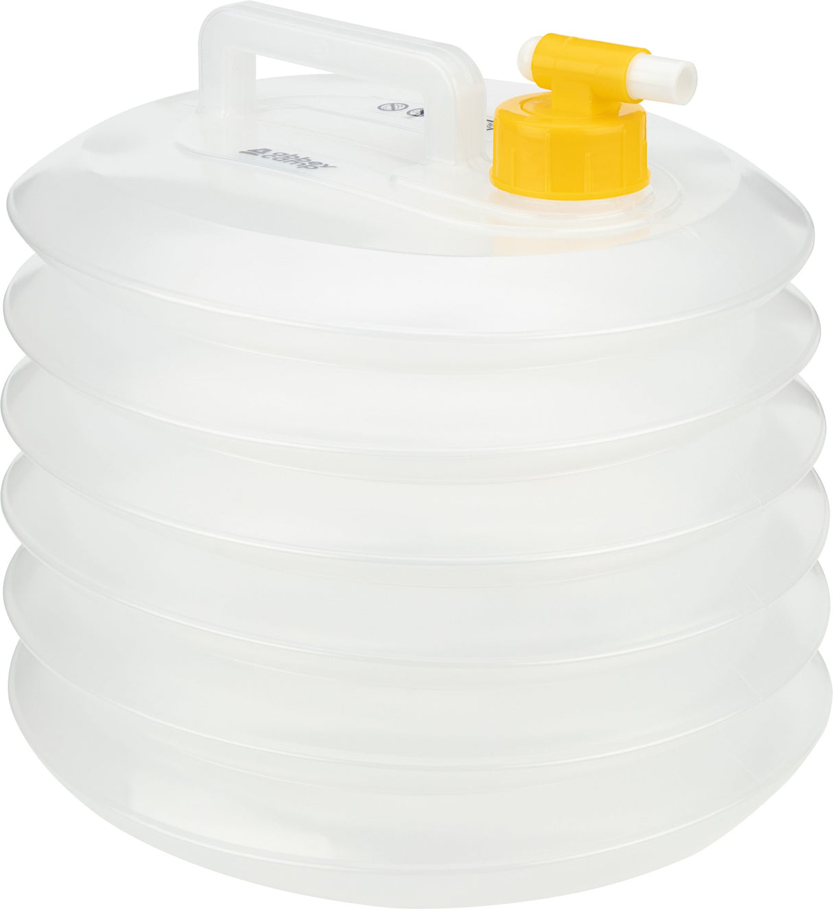 Vannbeholder 10 Liter MONTREUX-010