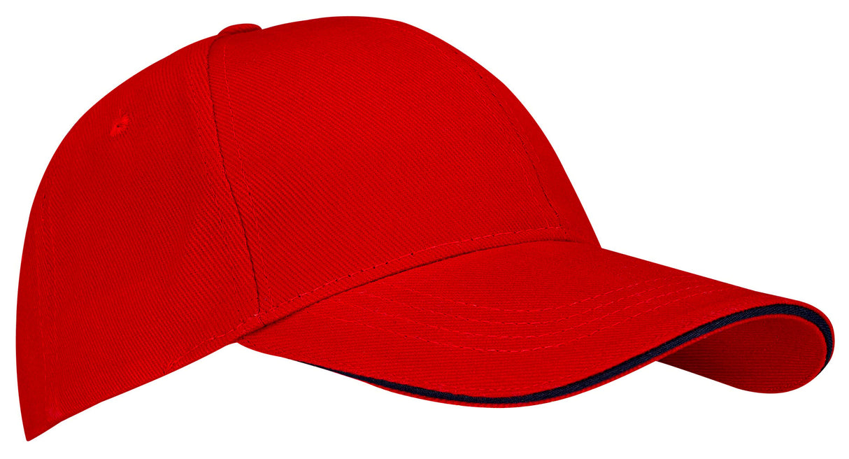 Baseballcaps Senior Sandwich