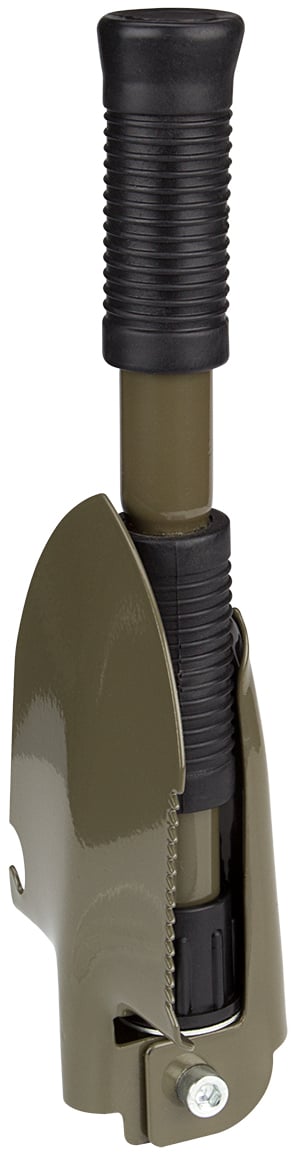 Pionerspade Sammenleggbar med Spiss CORNWALL-040