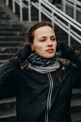 Halsvarmersett 3 stk dame Active