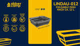 Oppvaskstativ Sammenleggbart LINDAU-012