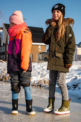 Snowboots Jr Neo Welly