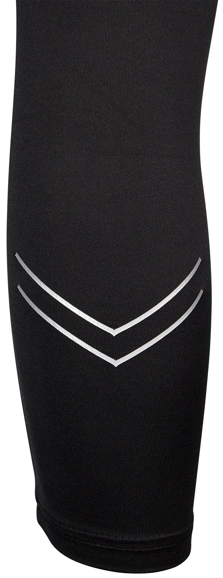 Løpebukser Dame Refleksstripe