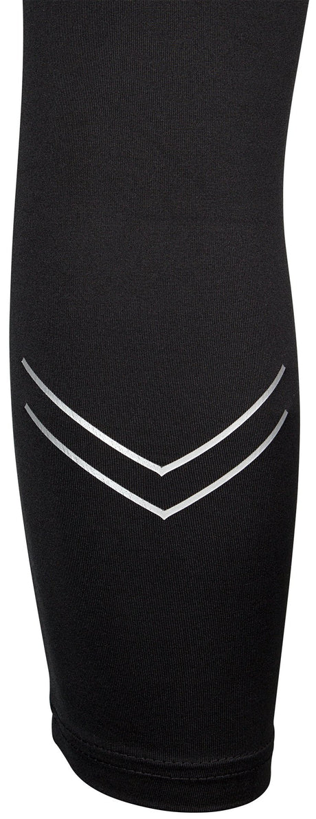 Løpebukser Dame Refleksstripe