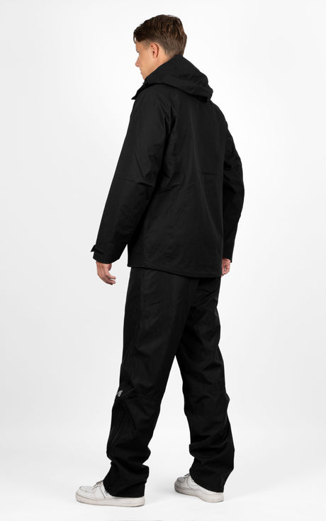 Rain Trousers Premium Senior Hiking