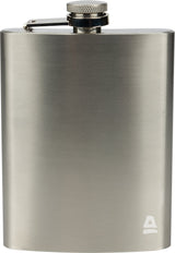 Rustfri stål lommelærke 200 ml Glenfinnan