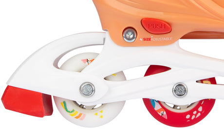 Inline Skøyter Justerbare Lightspeed