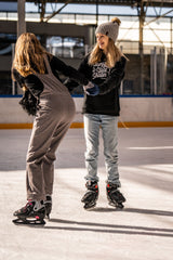 Ishockeykøyter Justerbare Semi-softboot - Pond Pirate