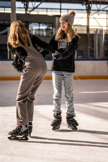 Ishockeykøyter Justerbare Semi-softboot - Pond Pirate