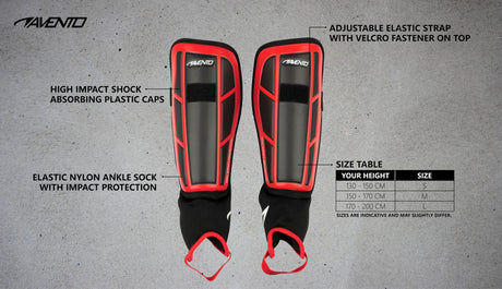 Shin Guards Soft