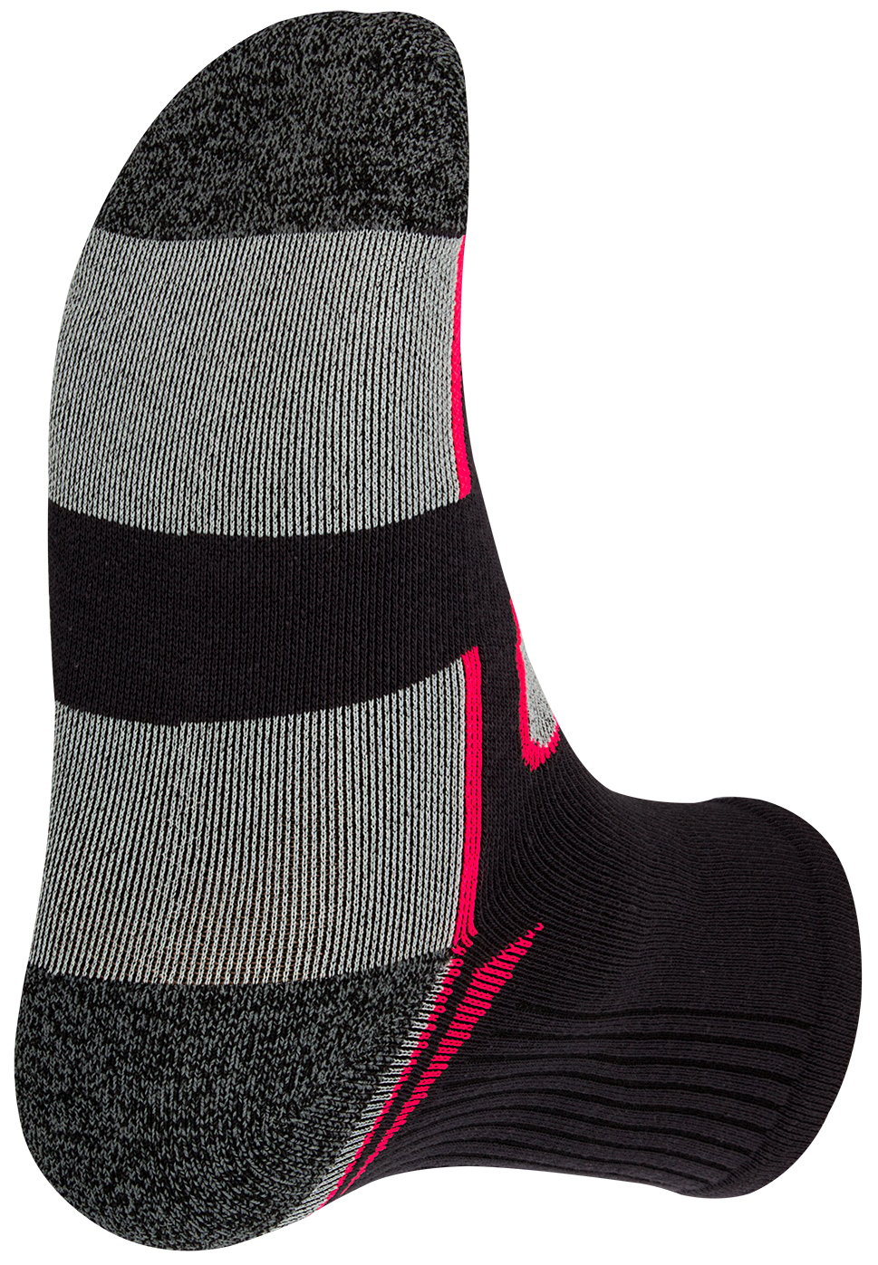 Sportsokker dame 2-pakning