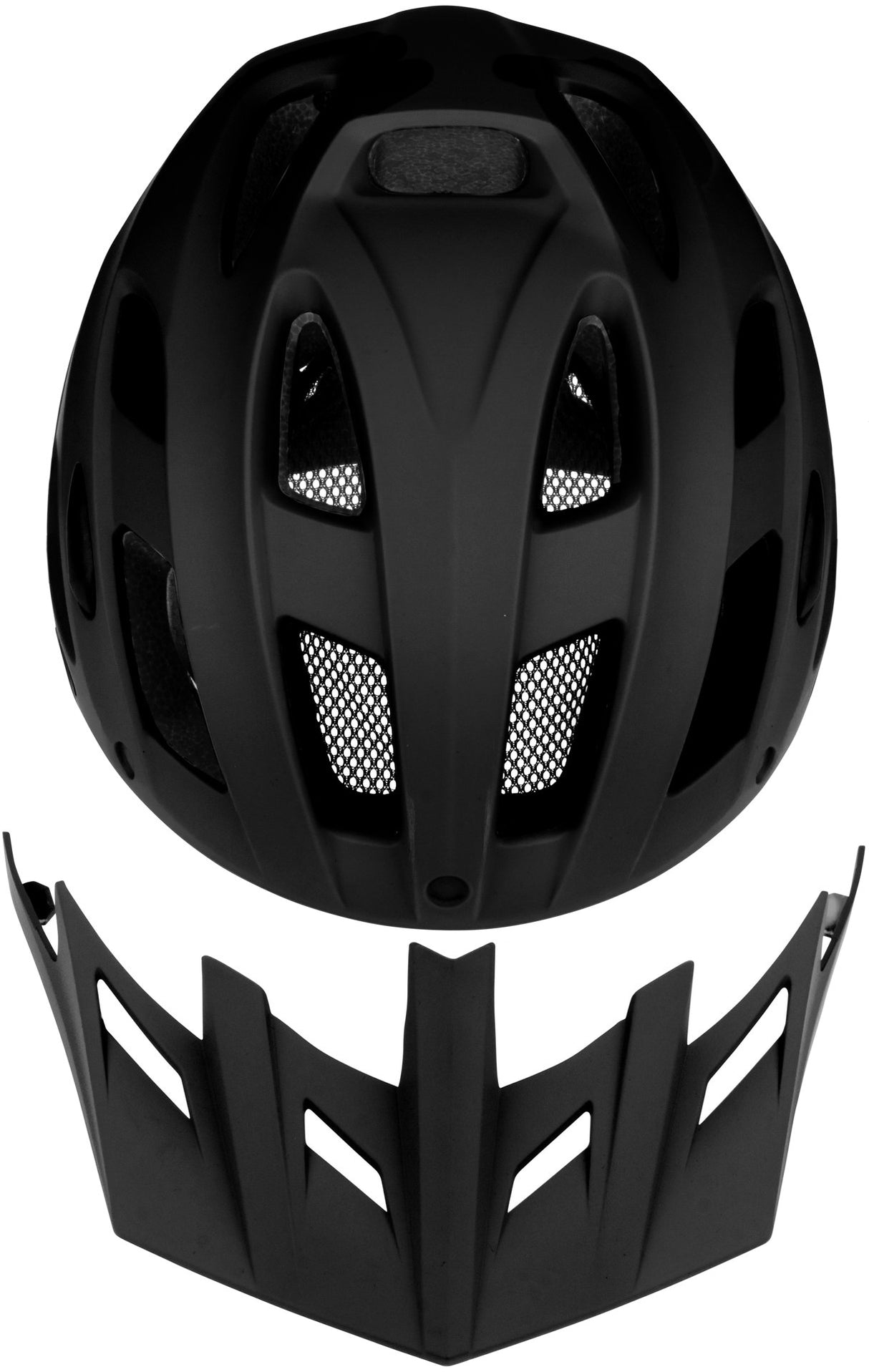 Bicycle Safety Helmet Sr Adjustable + LED