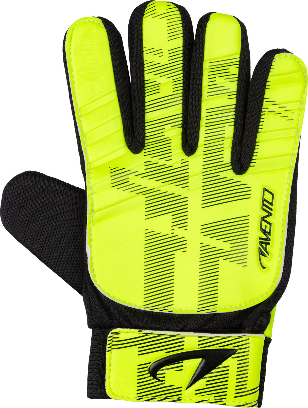 Målvaktshanske Junior Fleksibel