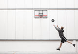 Basketballbrett + kurv + nett Legends League