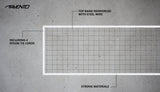 Volleyballnett 9,5 x 1,0 meter