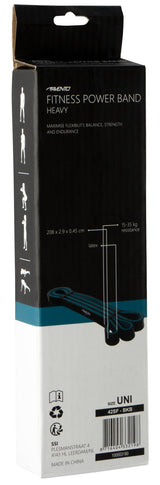 Fitness Power Band Latex Tung