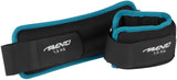 Håndledd/Ankelvekt Neopren 2x 1,0 Kg