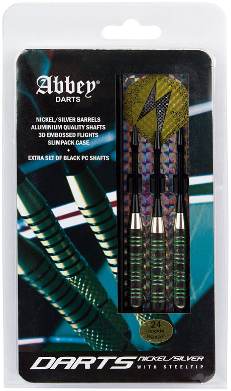 Pilspill Nikkel/Sølv