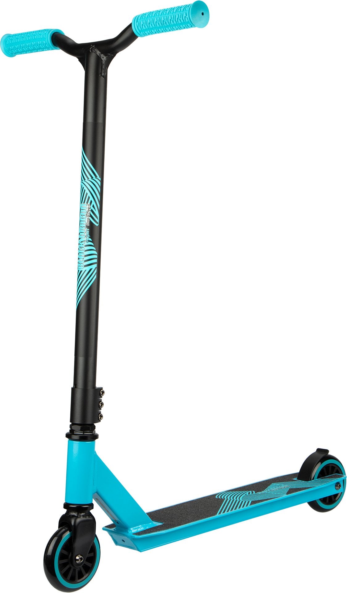 Stuntløpesykkel Veivrede