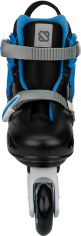 Inline Skøyter Justerbare Blue Goo