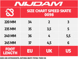Speed Skate Lav Lowie