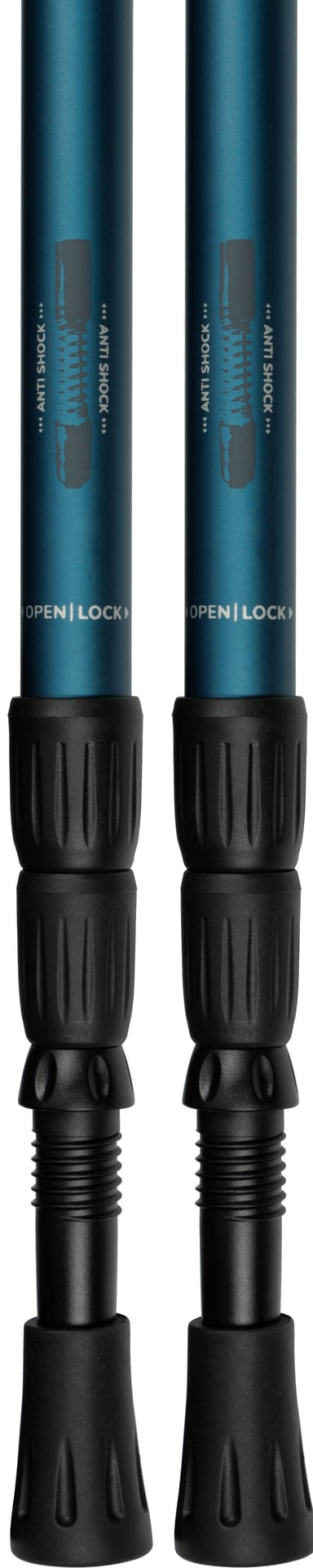 Vandrestaver Anti Sjokk Justerbare DENVER-135