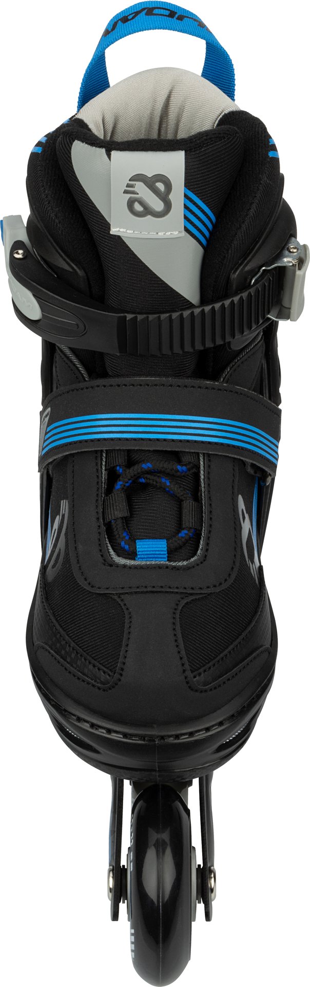 Hurtig Is/Inlinesett Justerbart Blå Flamme