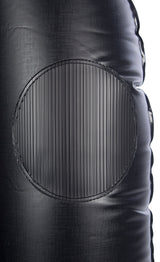 Oppblåsbar snøglider sprettende snøstorm