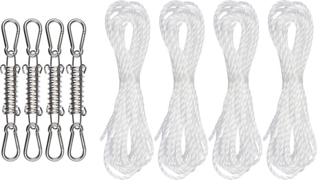 Shade Sail PES 3 x 3 m ALMERIA-300