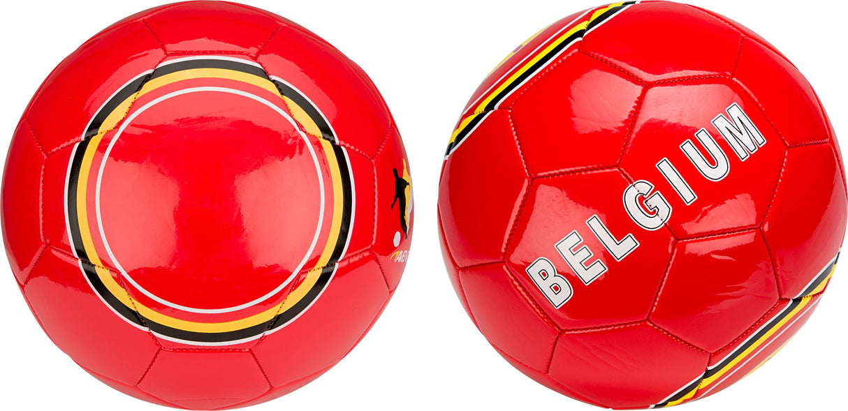 Fotball Blank Euro Triumf