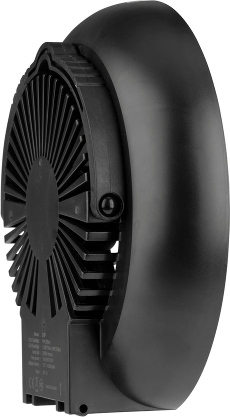 2-i-1 LED-lys med vifte MONSERRAT-020