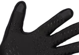 Football Gloves with Touchscreen Tip Black