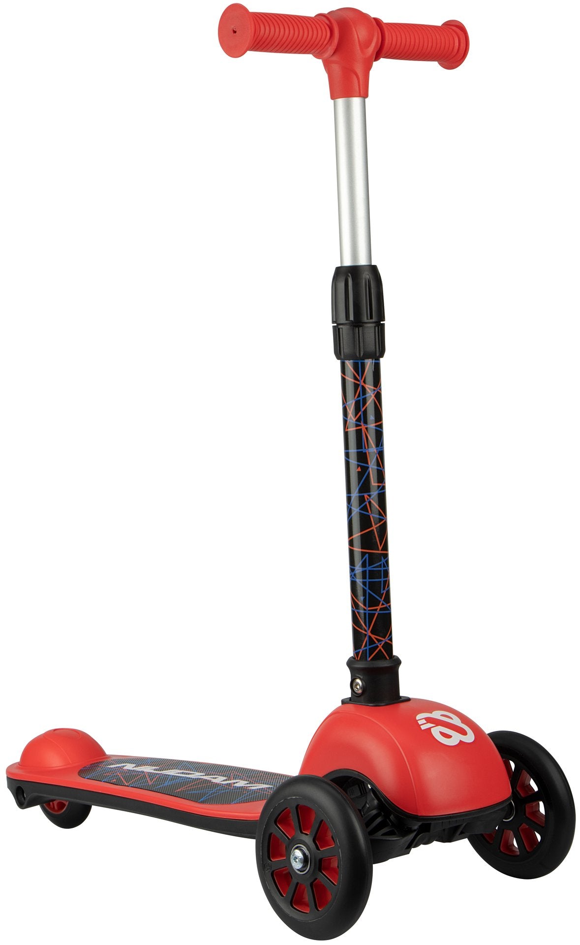 Tri-scooter Fire Rider