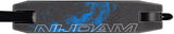 Stuntsparkesykkel Blue Smoke