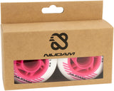 Inline Skate Wheel Set - 72x24 mm - 4pcs - White