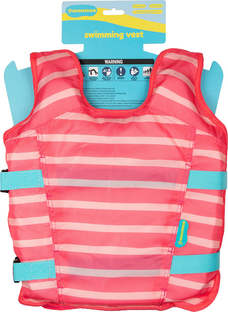 Swimming Vest 3-6 Years 19-30 kg Sione