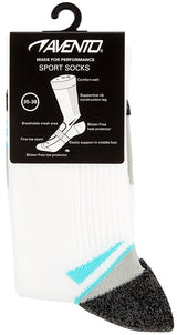 Sportsokker dame 2-pakning