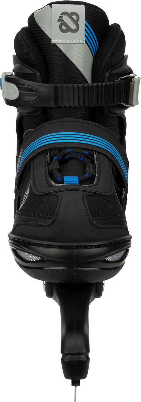 Speed Ice/Inline Combo Adjustable Blue Blaze