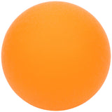 6 bordtennisballer ABS oransje