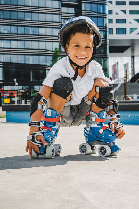 Rulleskøyter Justerbare Geo Metricker