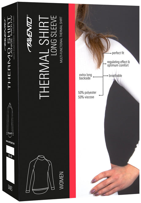 Termisk skjorte Langermet Women