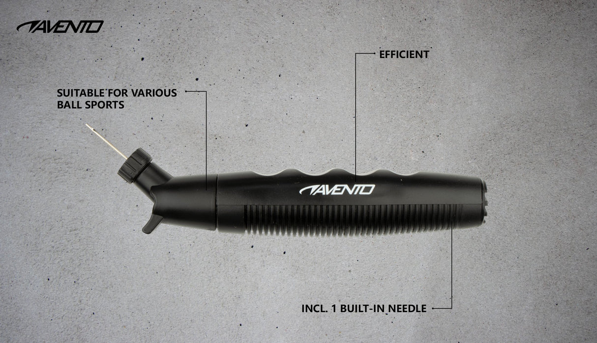 Ballpumpe med dobbel virkning