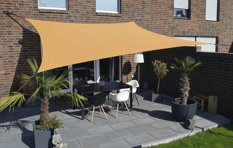 Shade sail HDPE 3 x 4 m VALLETTA-340